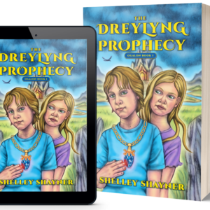 The Dreylyng Prophecy book