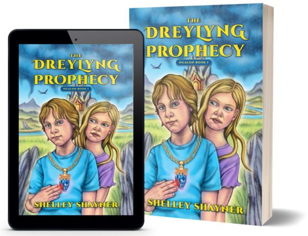 The Dreylyng Prophecy book