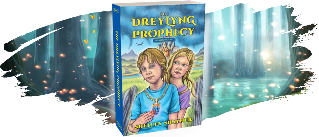 The Dreylyng Prophecy by Shelley Shayner